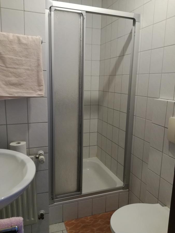 Zeesener Gasthof Königs Wusterhausen Exterior foto